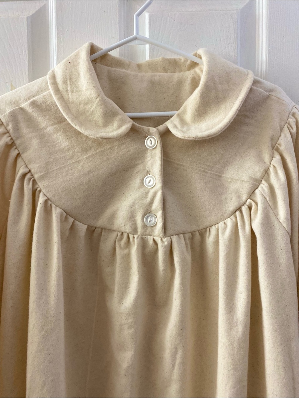 Flannel Nightgown